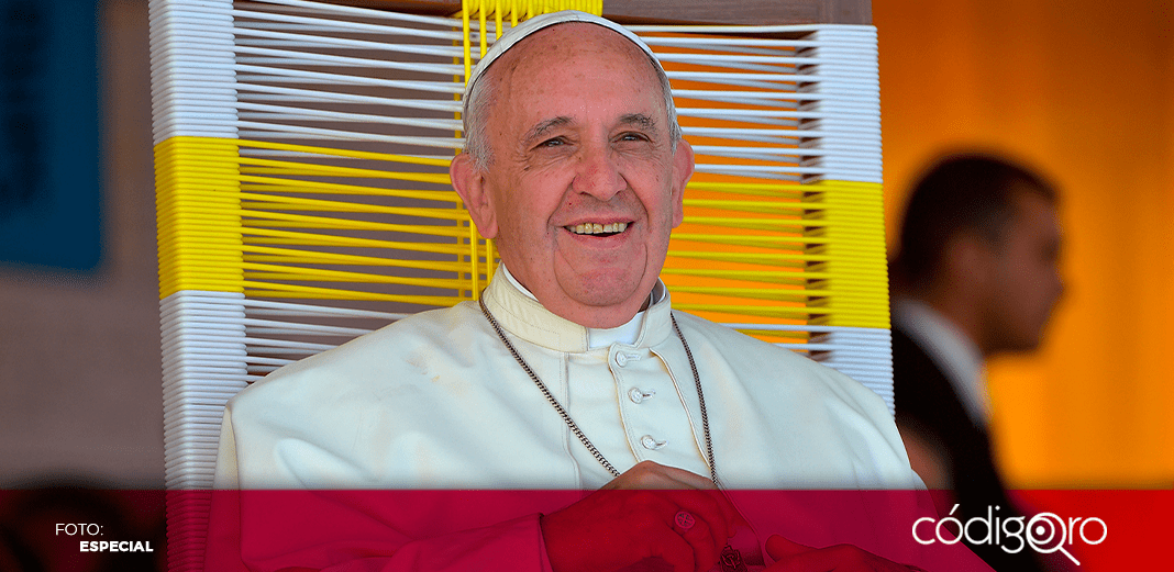 Papa Francisco insta a los jóvenes a visitar a sus abuelos