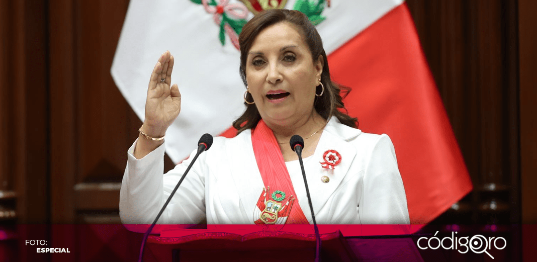 Boluarte pide perdón por muertes en protestas y propone pacto de reconciliación