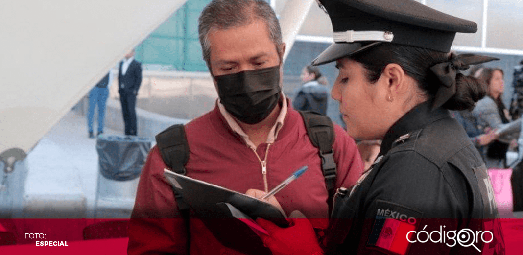 Más de mil 688 interesados en integrarse a la POES; convocatoria sigue abierta