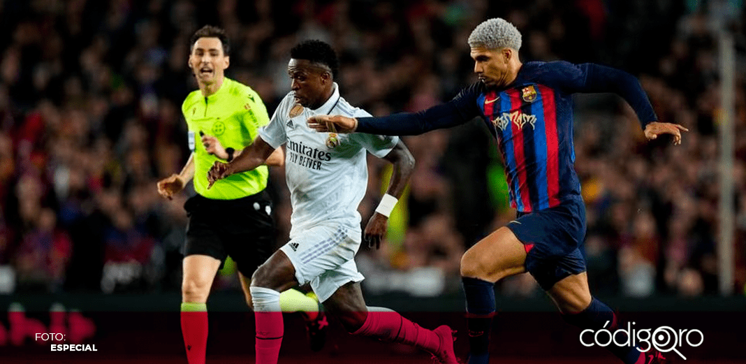 Barcelona y Real Madrid llevan la magia del clásico a Dallas