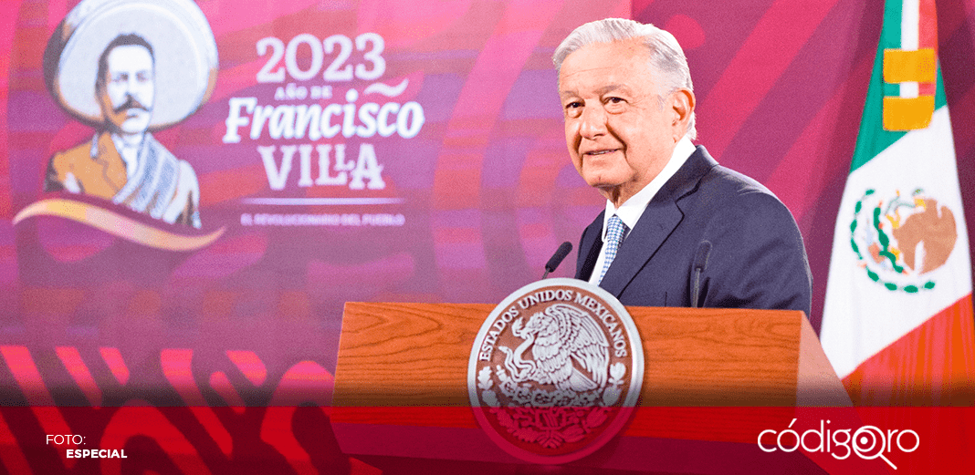Lanza AMLO nueva sección en mañanera: “No lo digo yo”