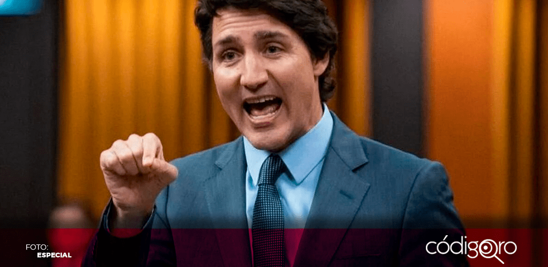 Justin Trudeau se prepara para remodelar el Gobierno de Canadá CódigoQro