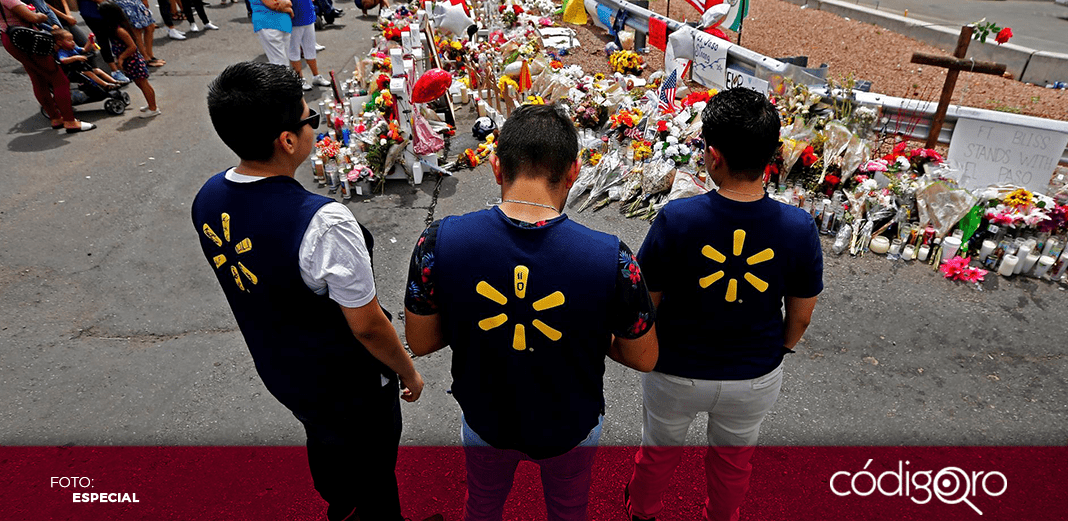 Patrick Crusius, sentenciado a 90 cadenas perpetuas por masacre en Walmart