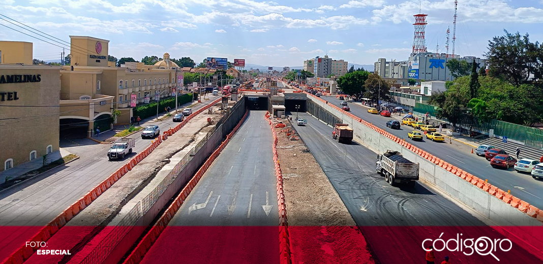 Paradas de Qrobús en 5 de Febrero costarán, al menos, 13 mdp cada una