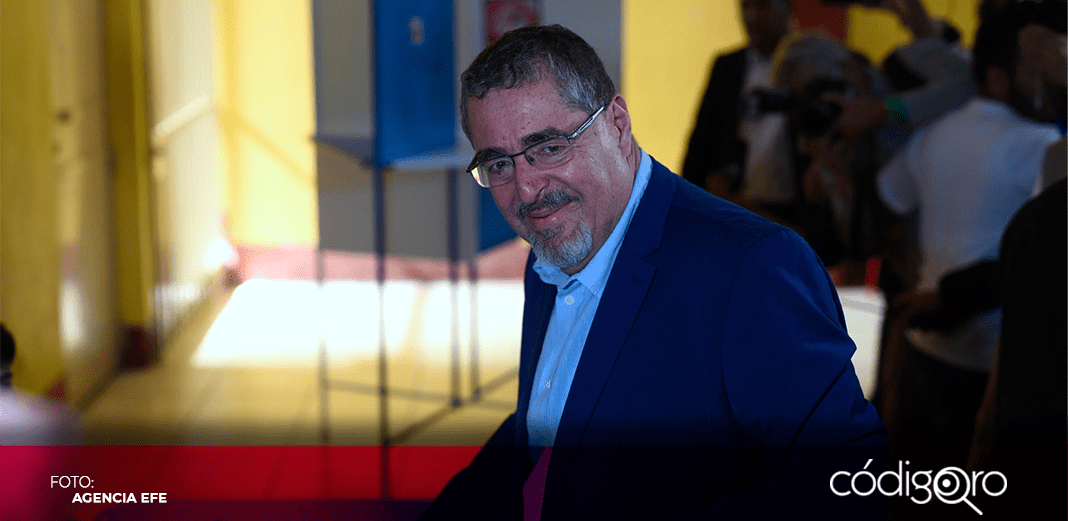 Bernardo Arévalo gana elecciones presidenciales de Guatemala
