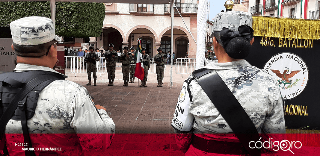 Inicia campaña de Desarme Voluntario en Querétaro y El Marqués