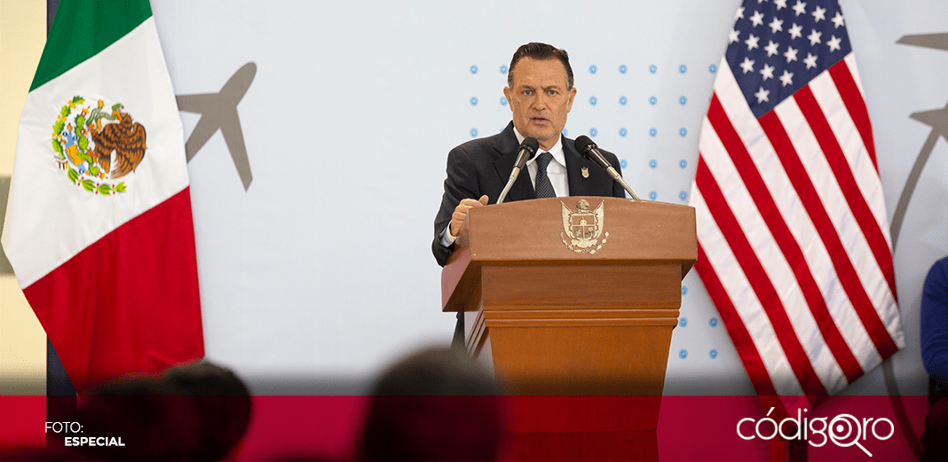 Asalto a empresario no ocurrió en Querétaro: Mauricio Kuri