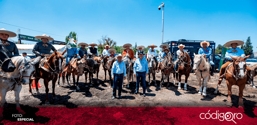Concluye Expo Campo 2023 en El Marqués