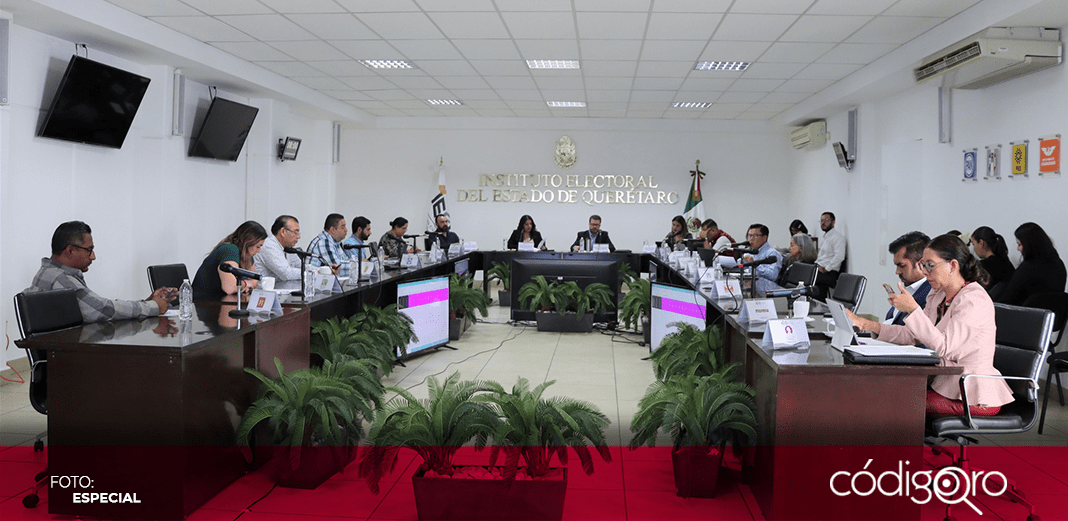 IEEQ presenta bloques para garantizar participación de mujeres