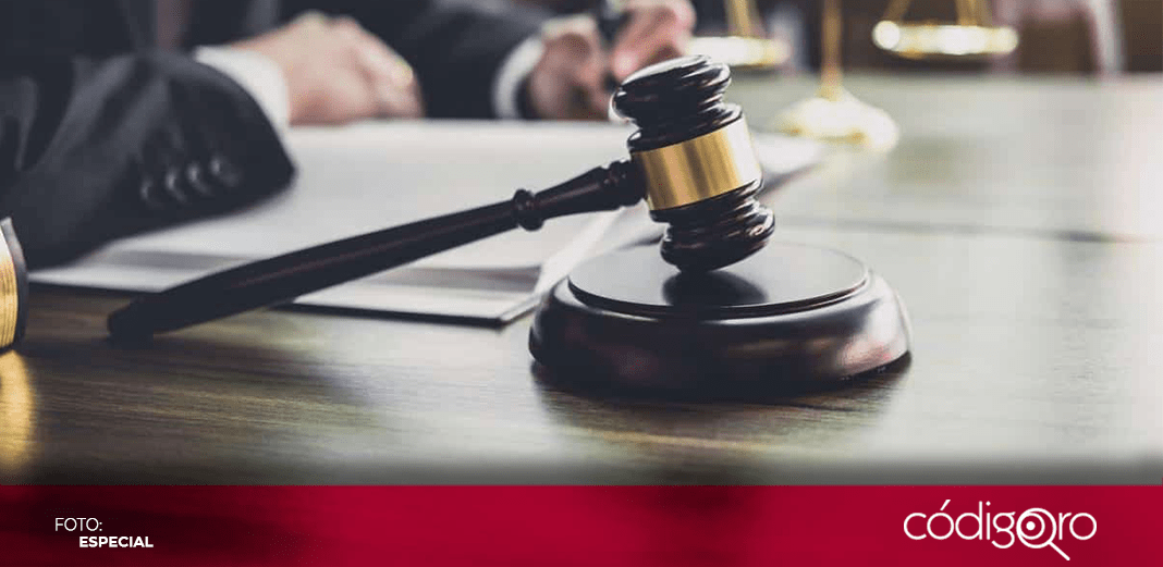 Juez federal, denunciado por delito contra administración de justicia