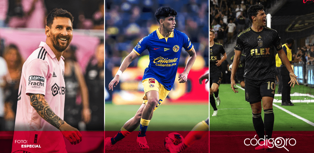 Así se jugarán los 16vos de final de la Leagues Cup