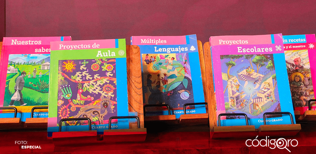 Errores en libros de texto gratuitos son áreas de oportunidad: SEP