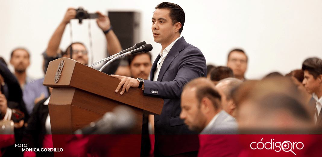 Urgen leyes para pacificar a México: Felifer