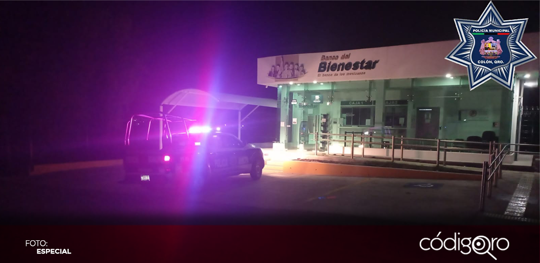 En libertad, gerente de Banco del Bienestar en Colón
