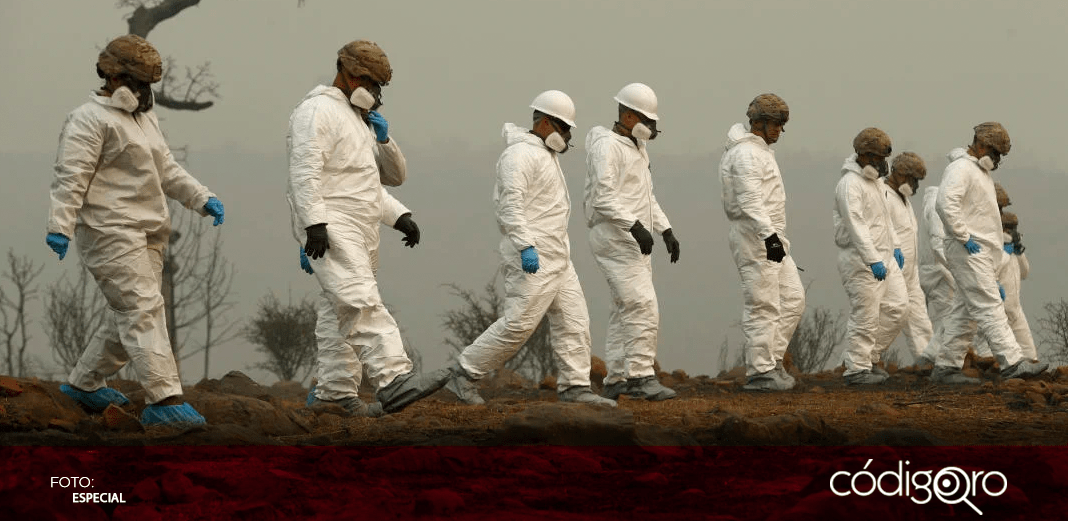 Número de fallecidos por incendios en Hawái se eleva a 106 con solo 5 personas identificadas