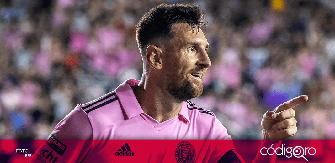 Messi busca su primer título con el Inter Miami en la final de la Leagues Cup