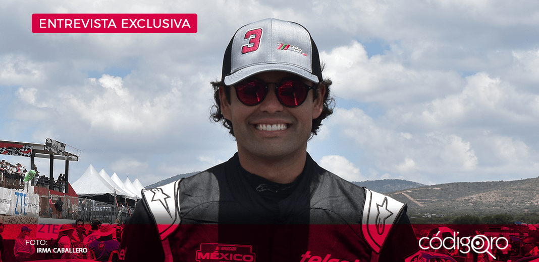 Michael Dörrbecker abandona en San Luis Potosí