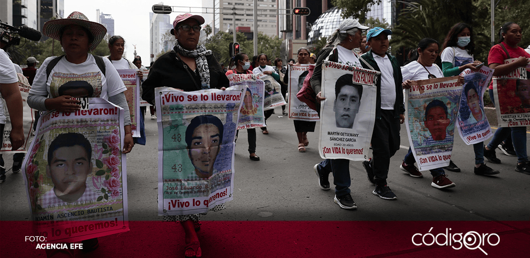 Madres invitan a AMLO a buscar desaparecidos en fosas clandestinas