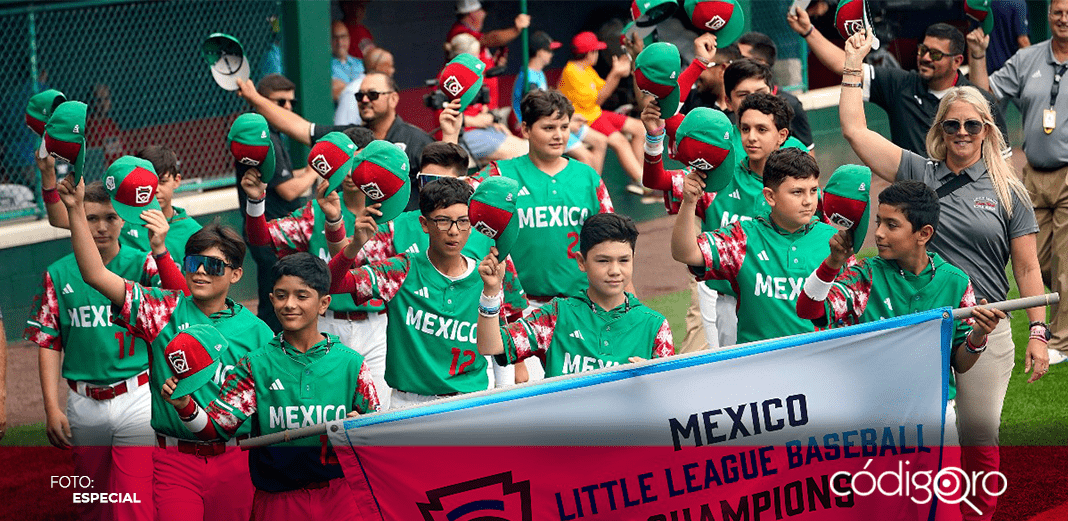 Termina el sueño para México en Williamsport