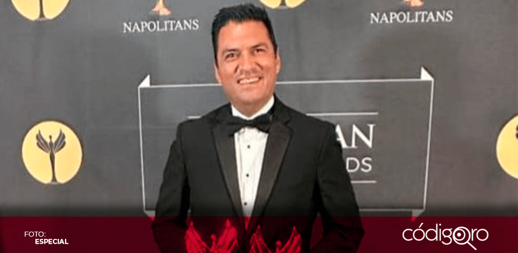 Municipio de Querétaro obtiene 4 premios de Napolitan Victory Awards