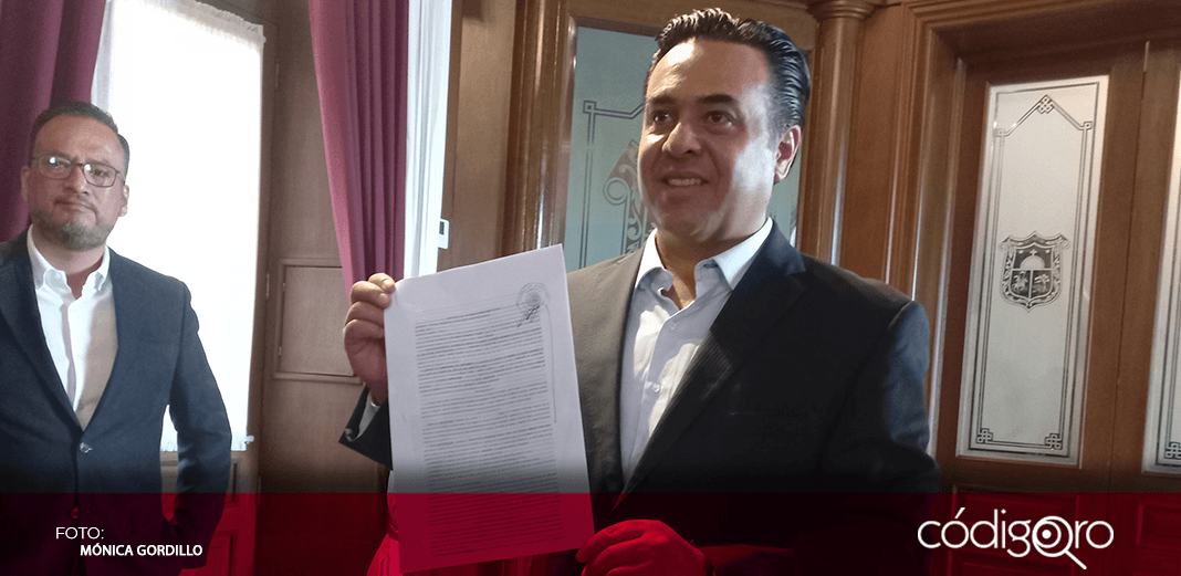 Municipio de Querétaro ya es propietario de predio para subcomandancia 