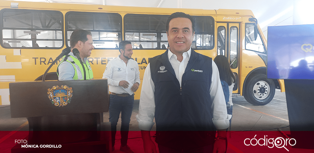 Nava descarta que proceso del FAM sea una simulación