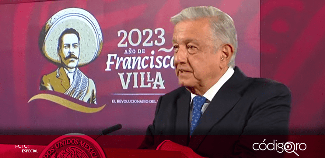 AMLO niega que el narcotráfico use las remesas para lavar dinero desde EU