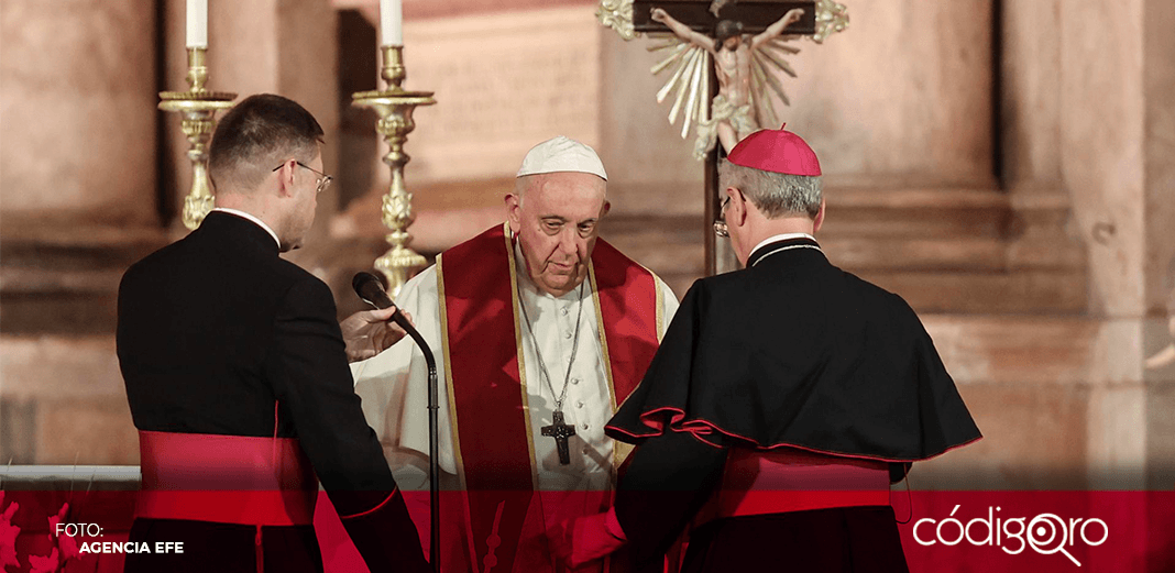 Papa Francisco se reúne con víctimas de abuso sexual en Portugal