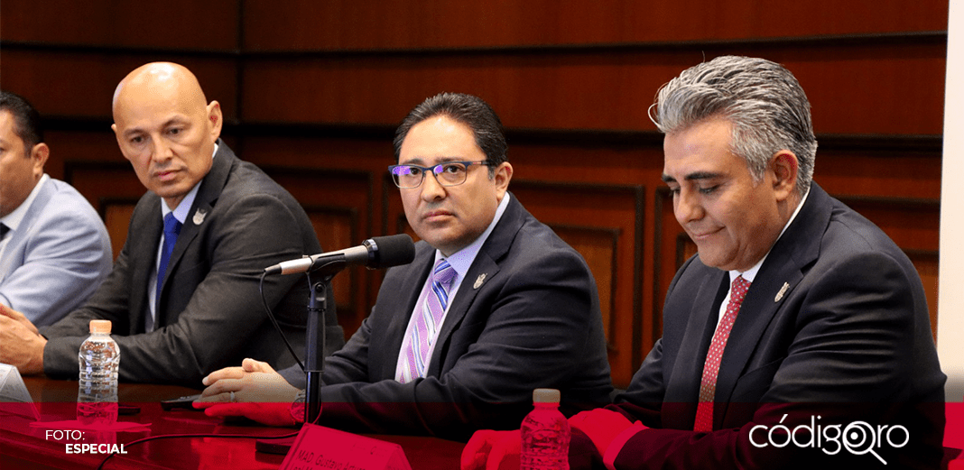 Querétaro, sano en transparencia y rendición de cuentas: Contraloría
