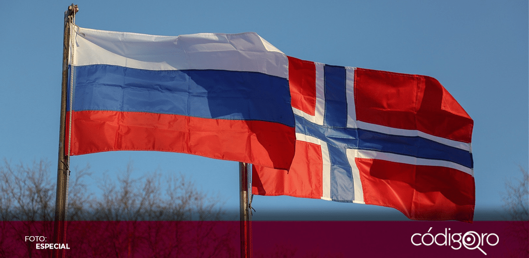 Rusia incluye a Noruega en lista de “países inamistosos”