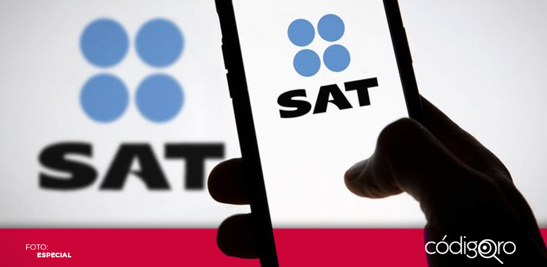 SAT advierte por mensaje apócrifo en WhatsApp
