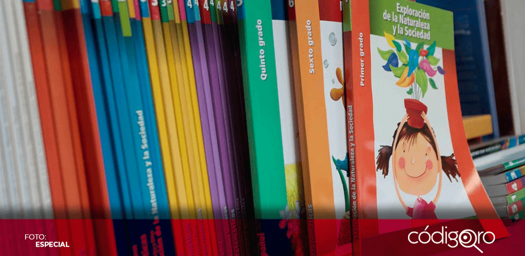 Reparten libros de texto en 30 estados