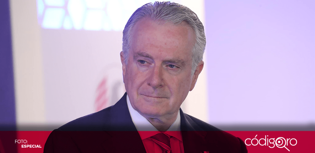 Santiago Creel declina a favor de Xóchitl Gálvez