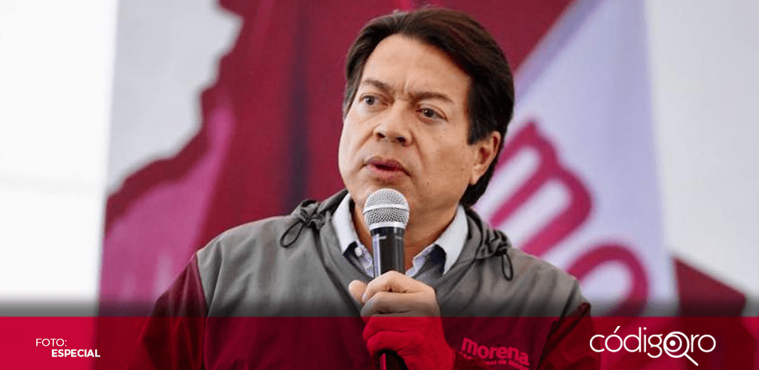 TEPJF "manipuló" expresiones de AMLO: Mario Delgado