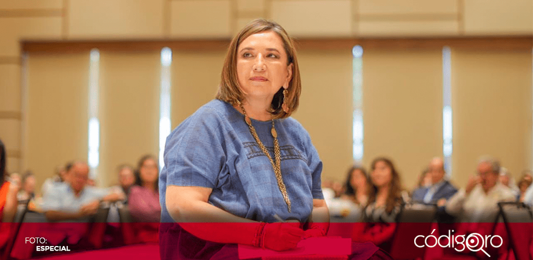 TEPJF confirma violencia política de género contra Xóchitl Gálvez