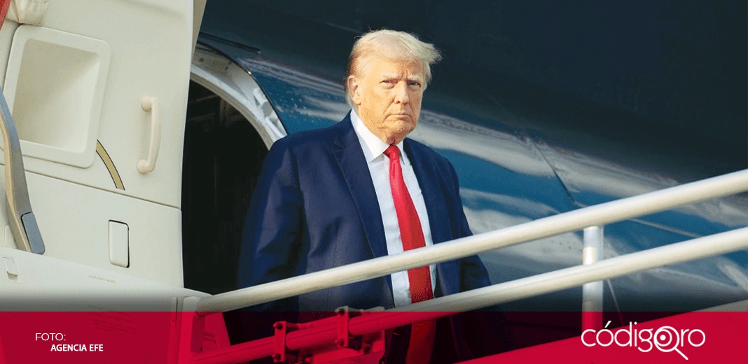 Juicio a Trump iniciará 4 de marzo