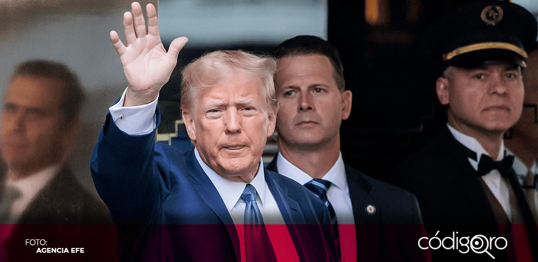 Trump, acusado de 4 nuevos cargos por asalto al Capitolio