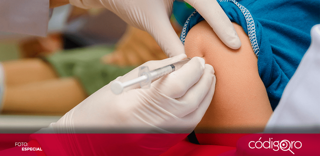 Desconocen si vacuna contra VPH se aplicará en escuelas