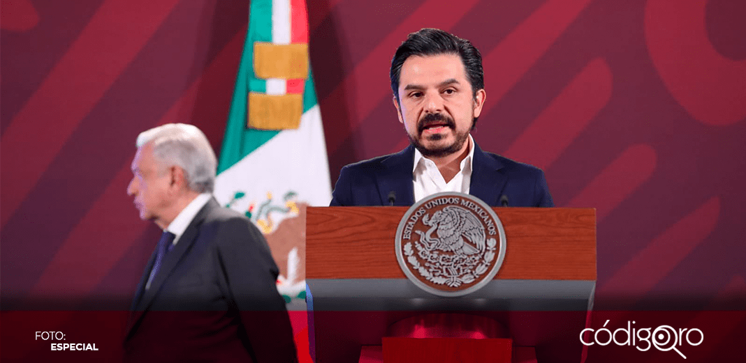 Zoé Robledo no buscará gubernatura de Chiapas