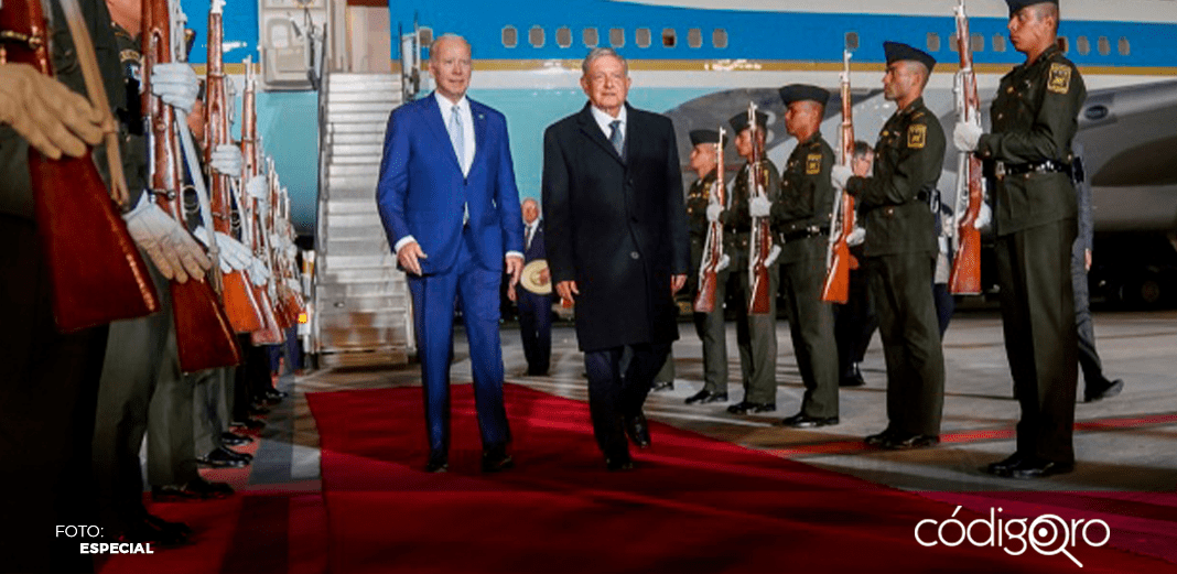 López Obrador se reunirá con Biden en noviembre