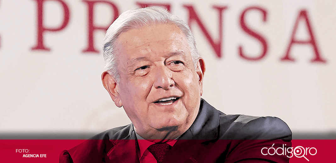 AMLO acusa al TEPJF de mentir sobre que cometió violencia de género