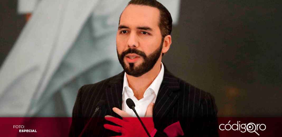 El Tribunal Electoral rechaza un recurso contra la reelección de Nayib Bukele