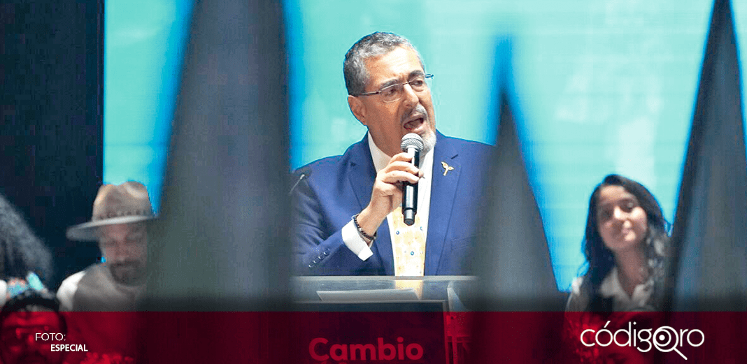 Comunidad internacional celebra victoria del candidato anticorrupción de Guatemala