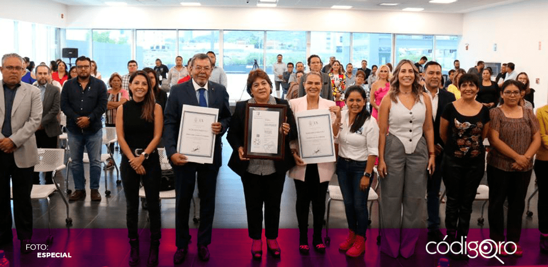 Congreso recibe Certificación en Igualdad Laboral y No Discriminación