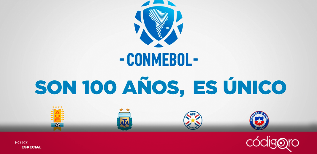 Conmebol pide a la FIFA que el Mundial de 2030 se dipute en Sudamérica