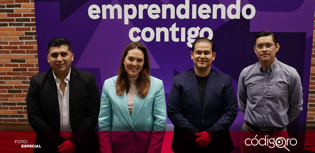 Lanza Sejuve convocatoria “Emprendiendo Contigo”