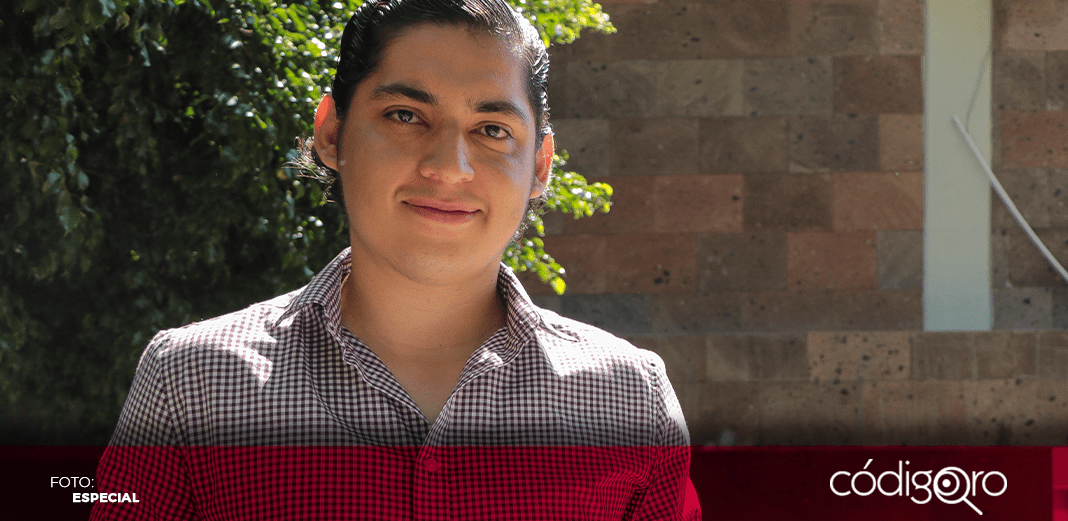 Destaca estudiante UAQ en certamen nacional de oratoria