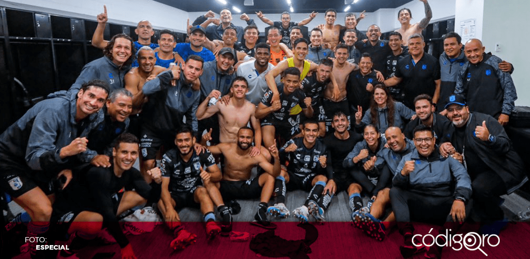 Gallos enfretará a New England en octavos de Leagues Cup