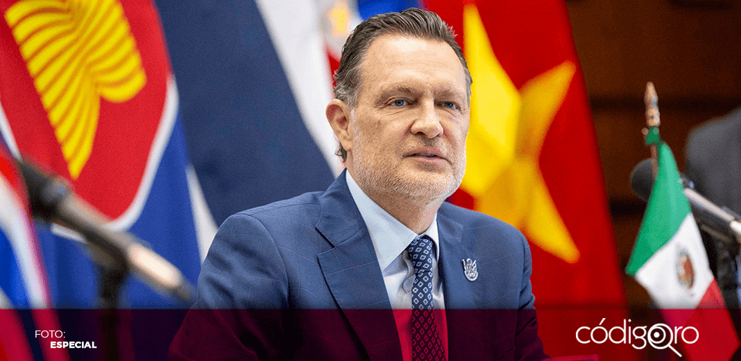 Recibe Kuri a miembros de la Asociación de Naciones del Sudeste Asiático