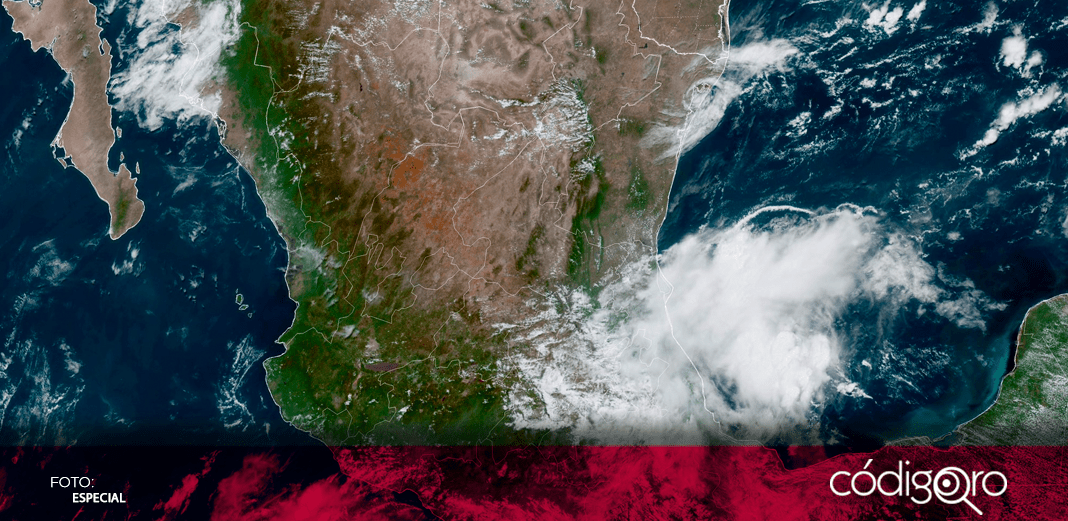 Tormenta tropical Hilary se forma en el Pacífico